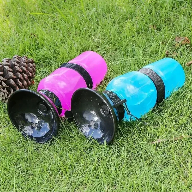 Portable Pet Water Bottle for Dogs and Cats