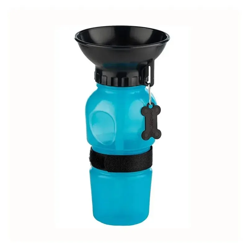 Portable Pet Water Bottle for Dogs and Cats