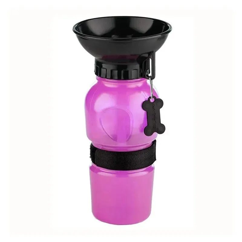 Portable Pet Water Bottle for Dogs and Cats