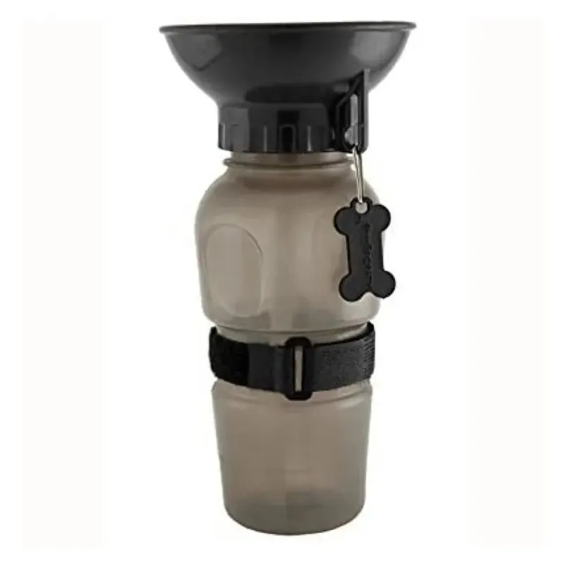 Portable Pet Water Bottle for Dogs and Cats