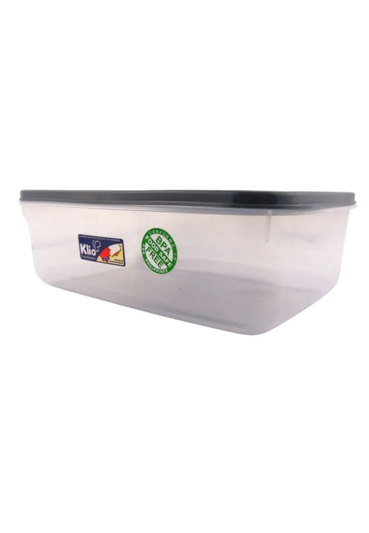 Rectangle Stack Food Keeper Large