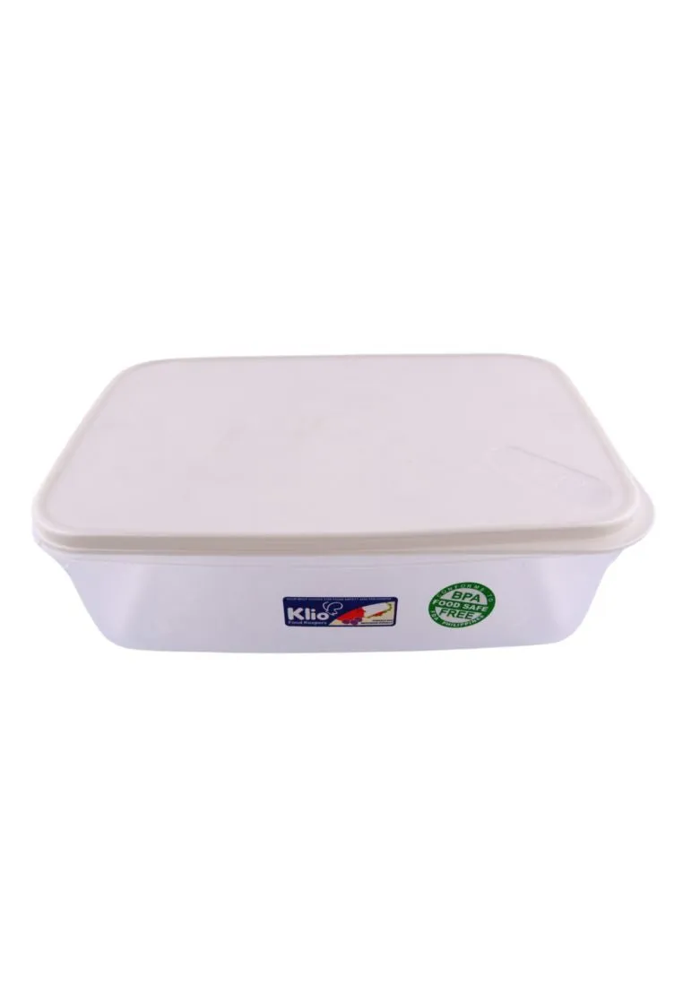 Rectangle Stack Food Keeper Large