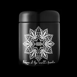 Red Eye - UV Glass Curing Jar - 12oz