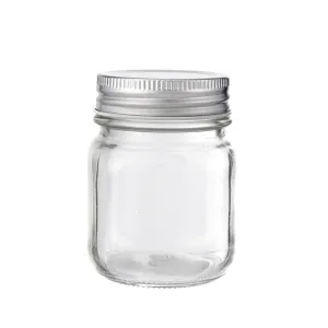 Rhino pack Glass Jar 180ml