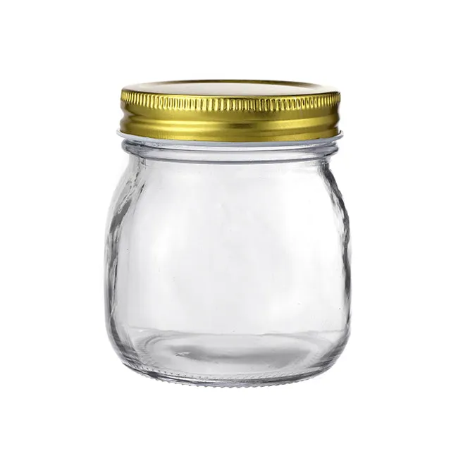 Rhino pack Glass Jar 300ml