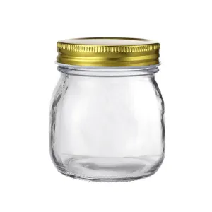 Rhino pack Glass Jar 300ml