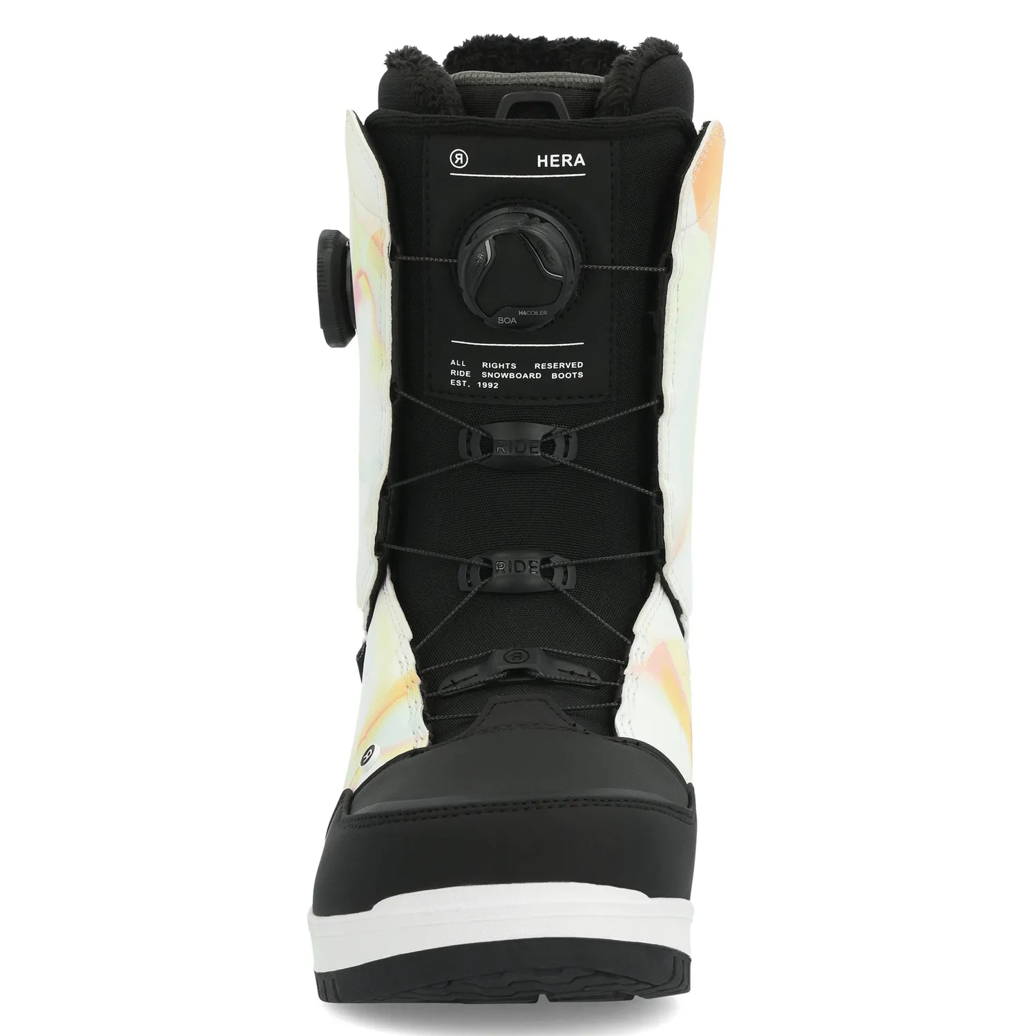 Ride Women's Hera BOA Coiler Snowboard Boots 2024 Aura