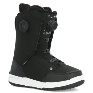 Ride Women's Hera BOA Coiler Snowboard Boots 2024 Black