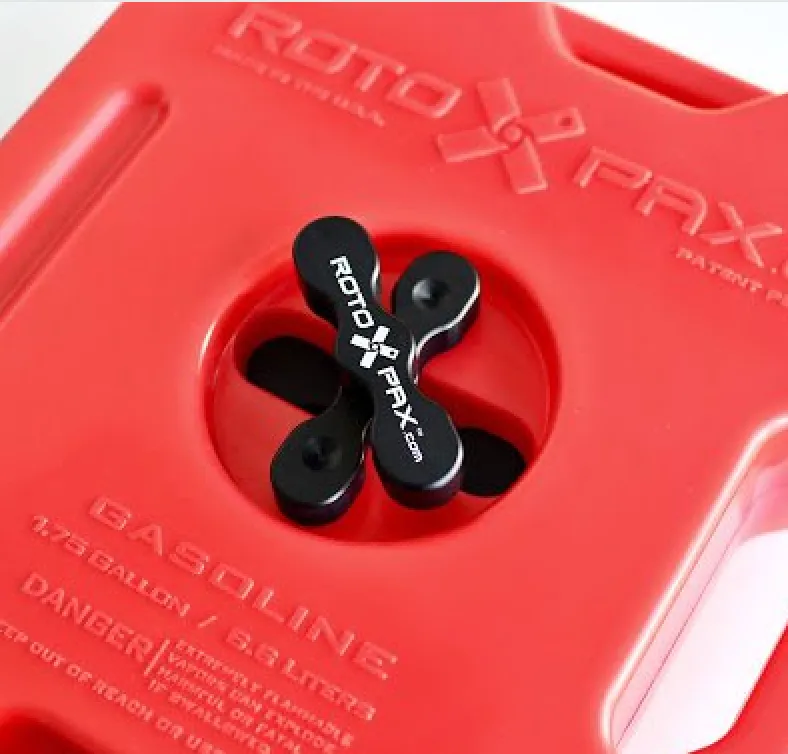 RotoPax DLX Pack Mount