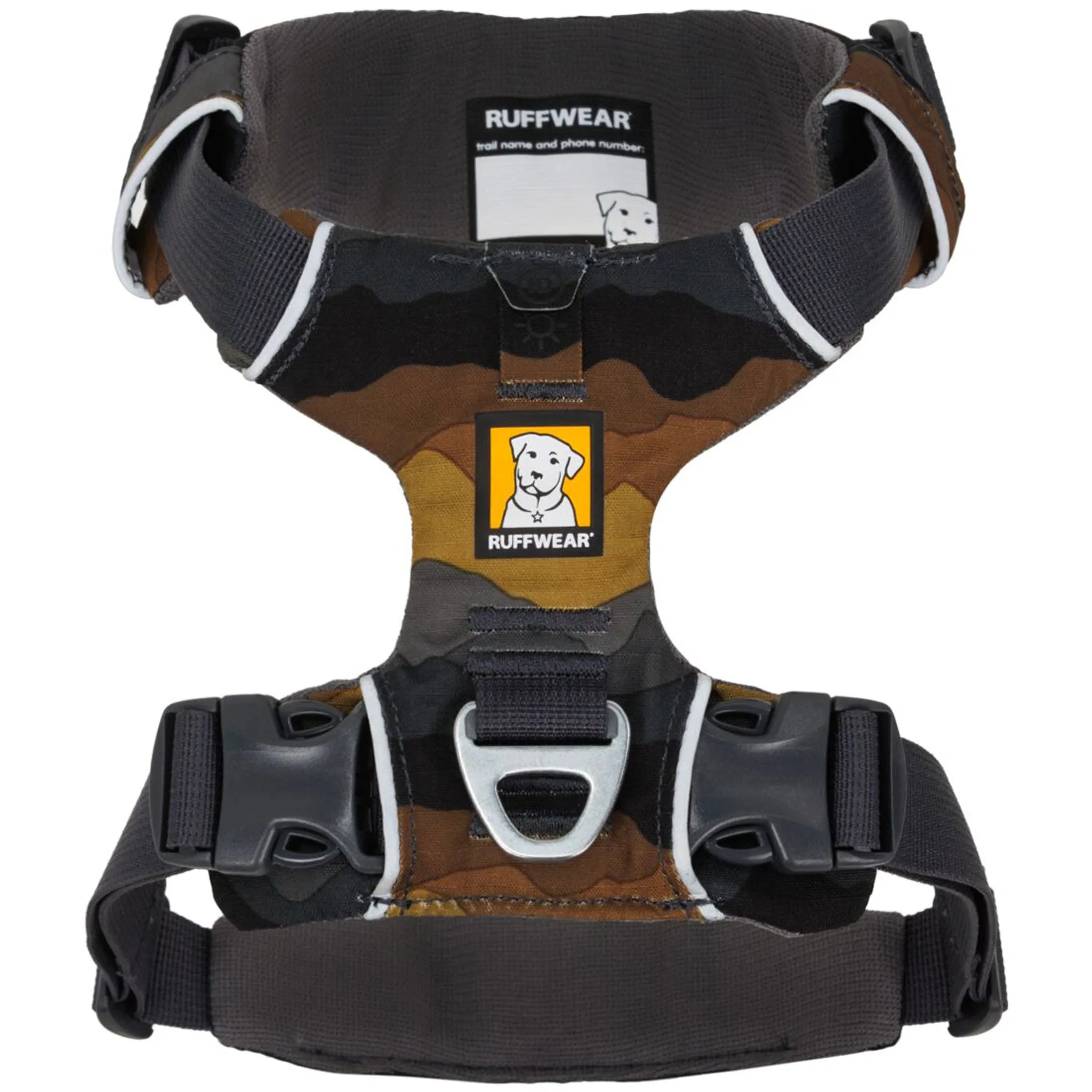 Ruffwear Front Range Harness - Moonlight Mountains