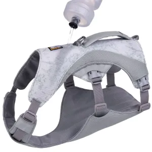 Ruffwear Swamp Cooler Cooling Handled Dog Harness (Graphite Gray)