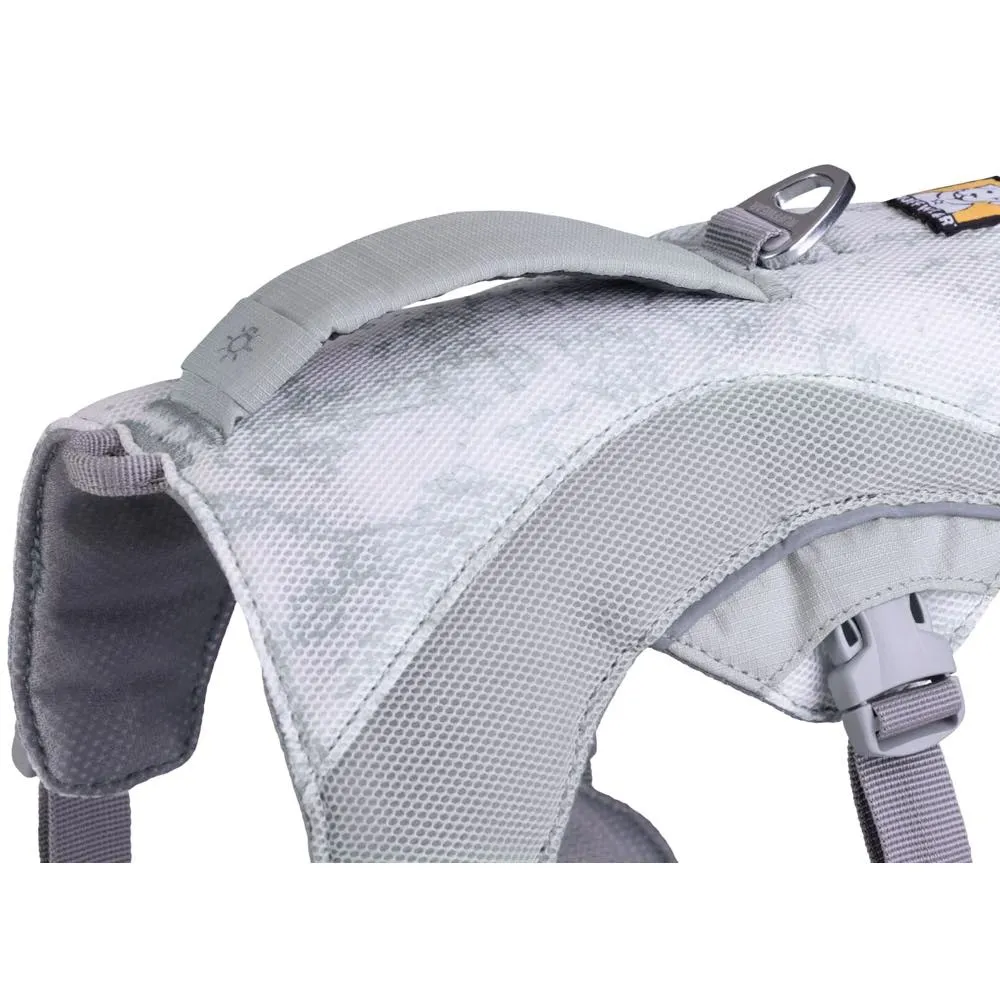 Ruffwear Swamp Cooler Cooling Handled Dog Harness (Graphite Gray)