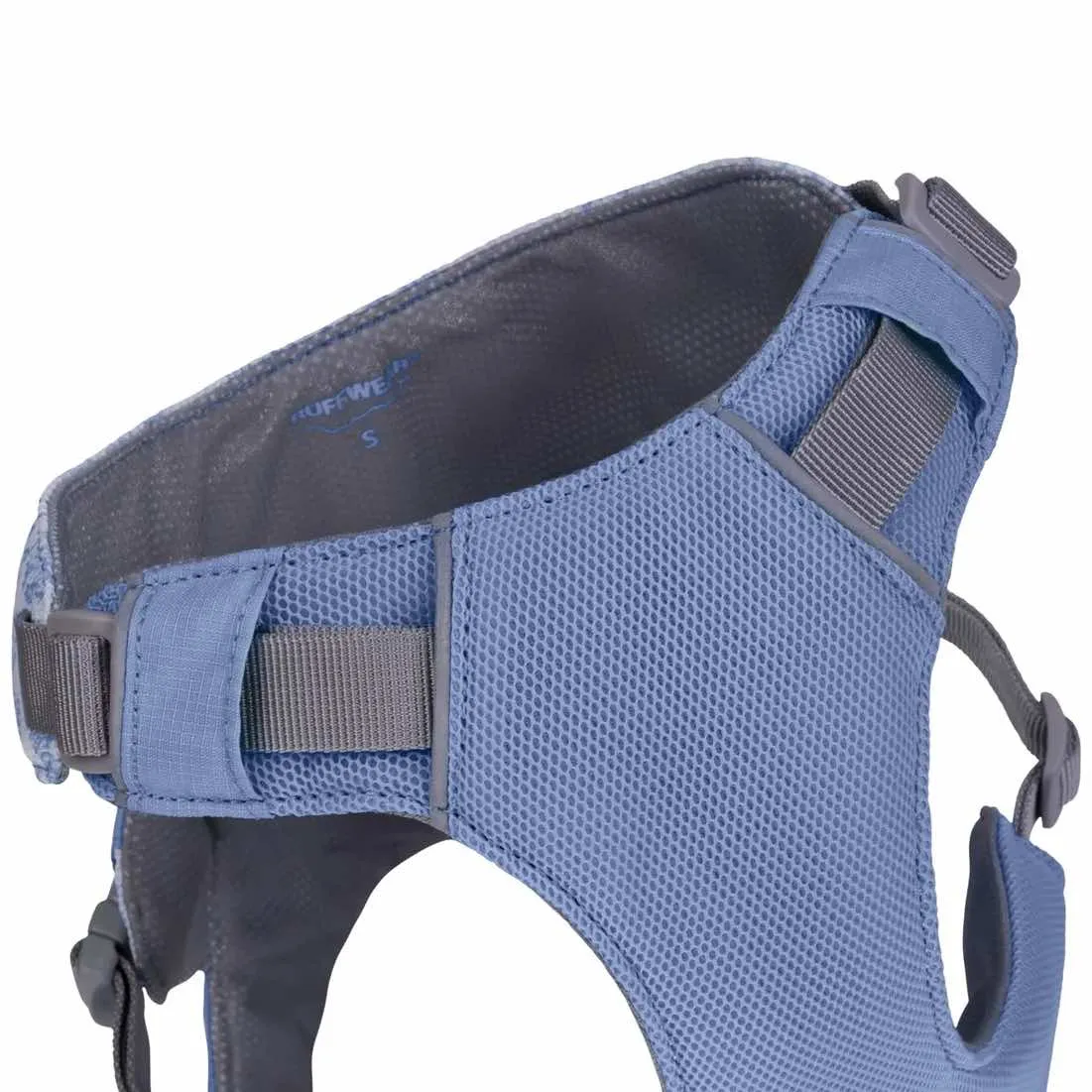 Ruffwear Swamp Cooler Cooling Handled Dog Harness (Heliotrope Purple)