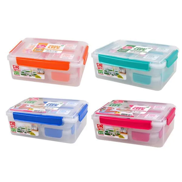 Sacvin Smart Life Air-Tight Lunch Box