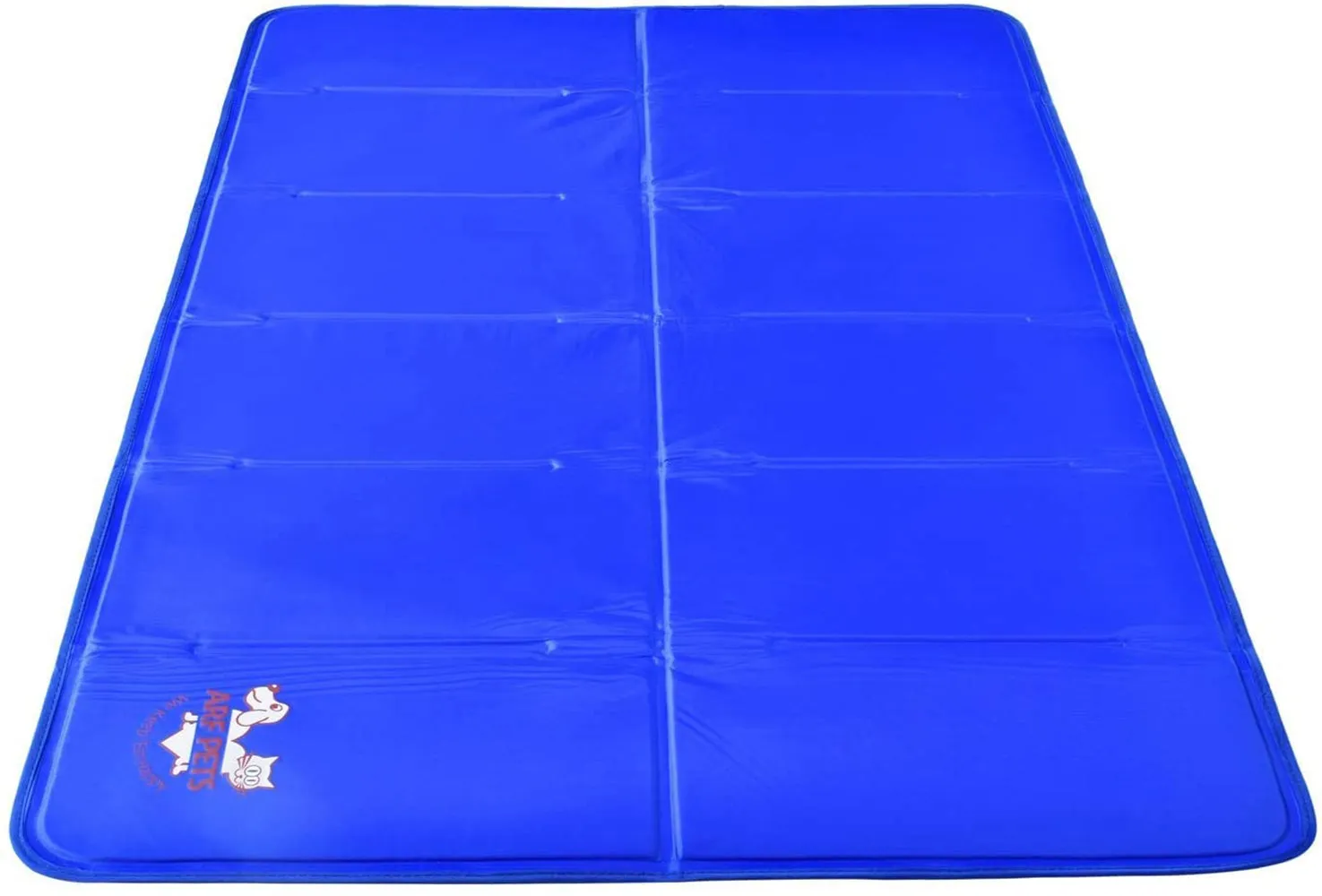 Self-Cooling Solid Gel Pad