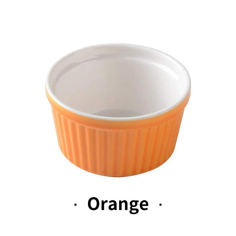 Shufulei High-Temperature Resistant Ceramic Baking Bowl