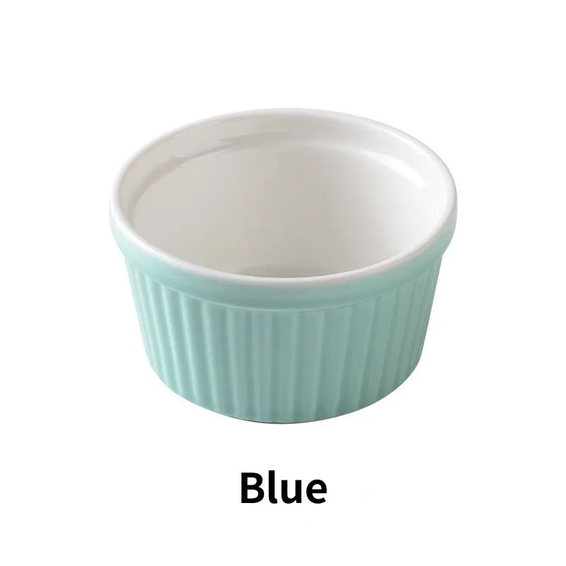 Shufulei High-Temperature Resistant Ceramic Baking Bowl