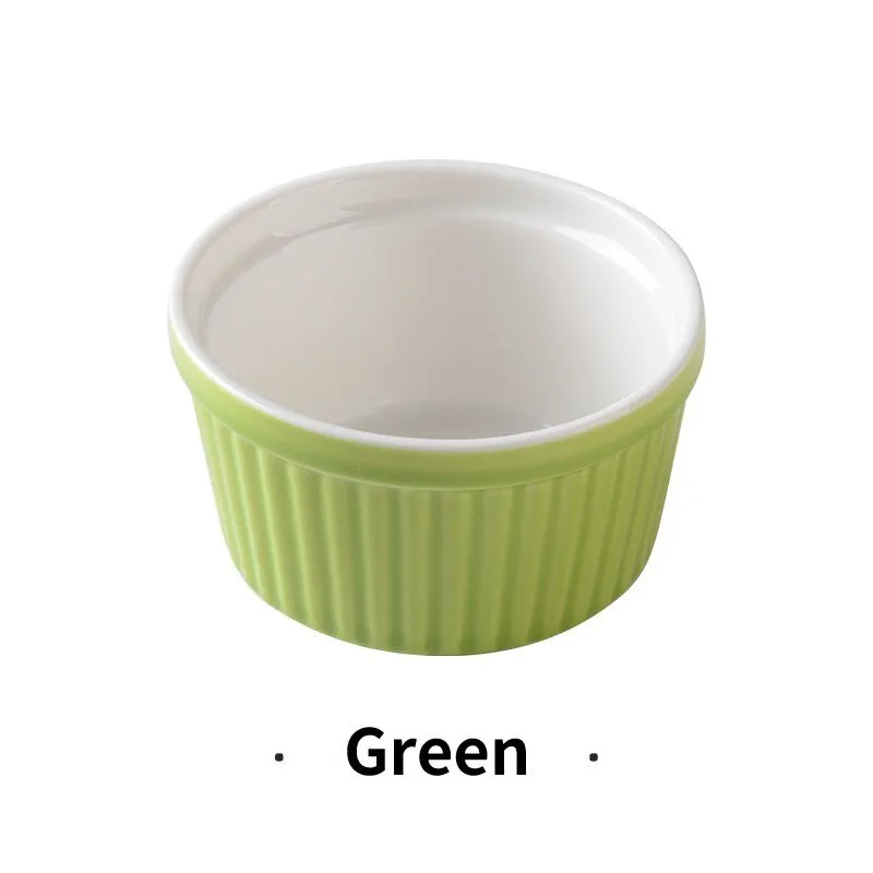 Shufulei High-Temperature Resistant Ceramic Baking Bowl