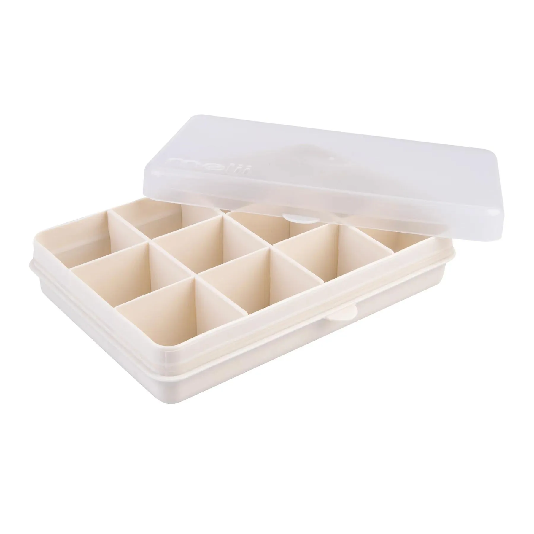 Snackle Box | LUXE Ivory