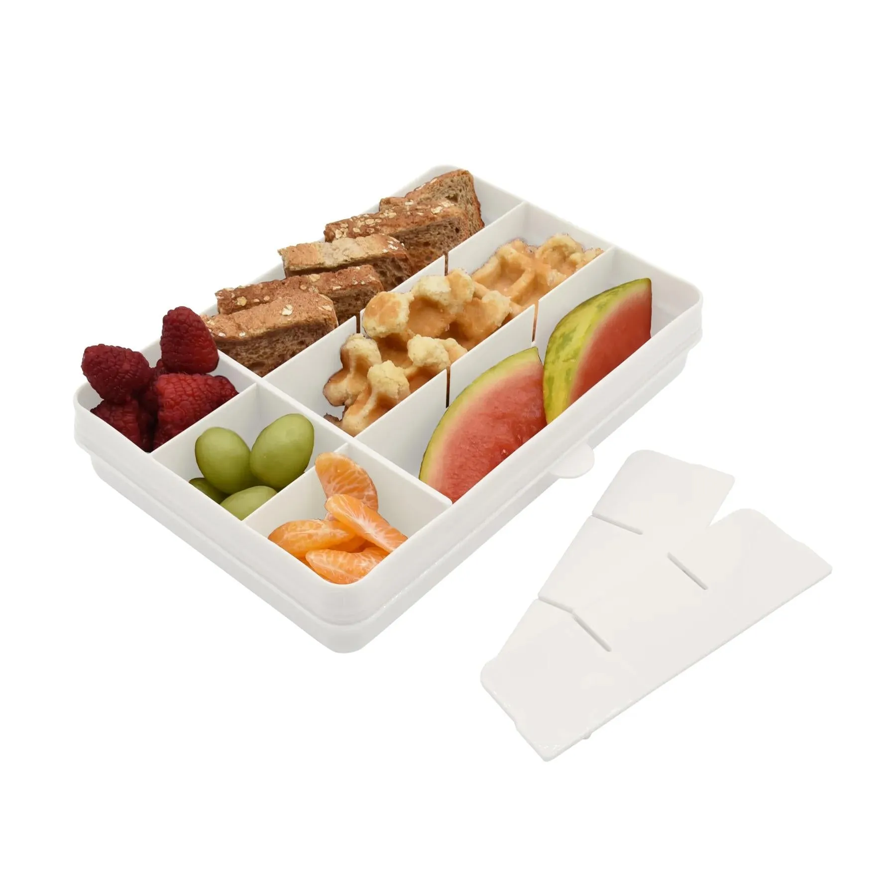 Snackle Box | LUXE Ivory