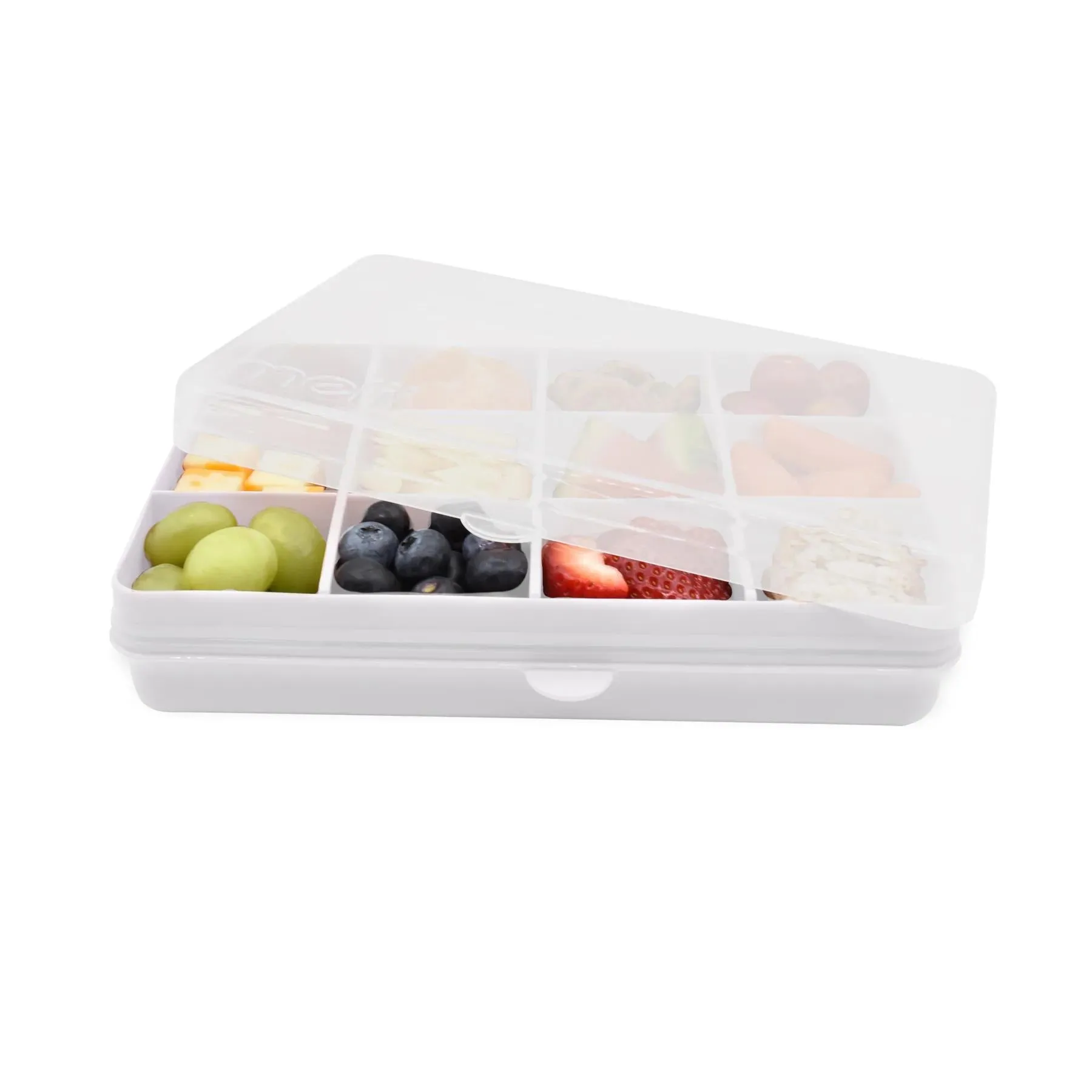 Snackle Box | LUXE Ivory