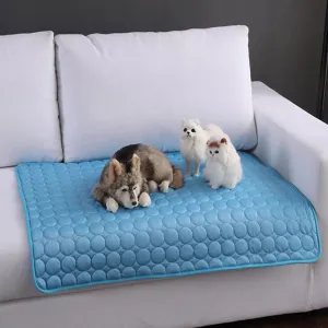 Summer Self Cooling Pet Mats for Dogs