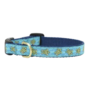 Teacup Collar | Sea Turtles