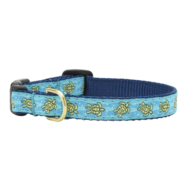 Teacup Collar | Sea Turtles