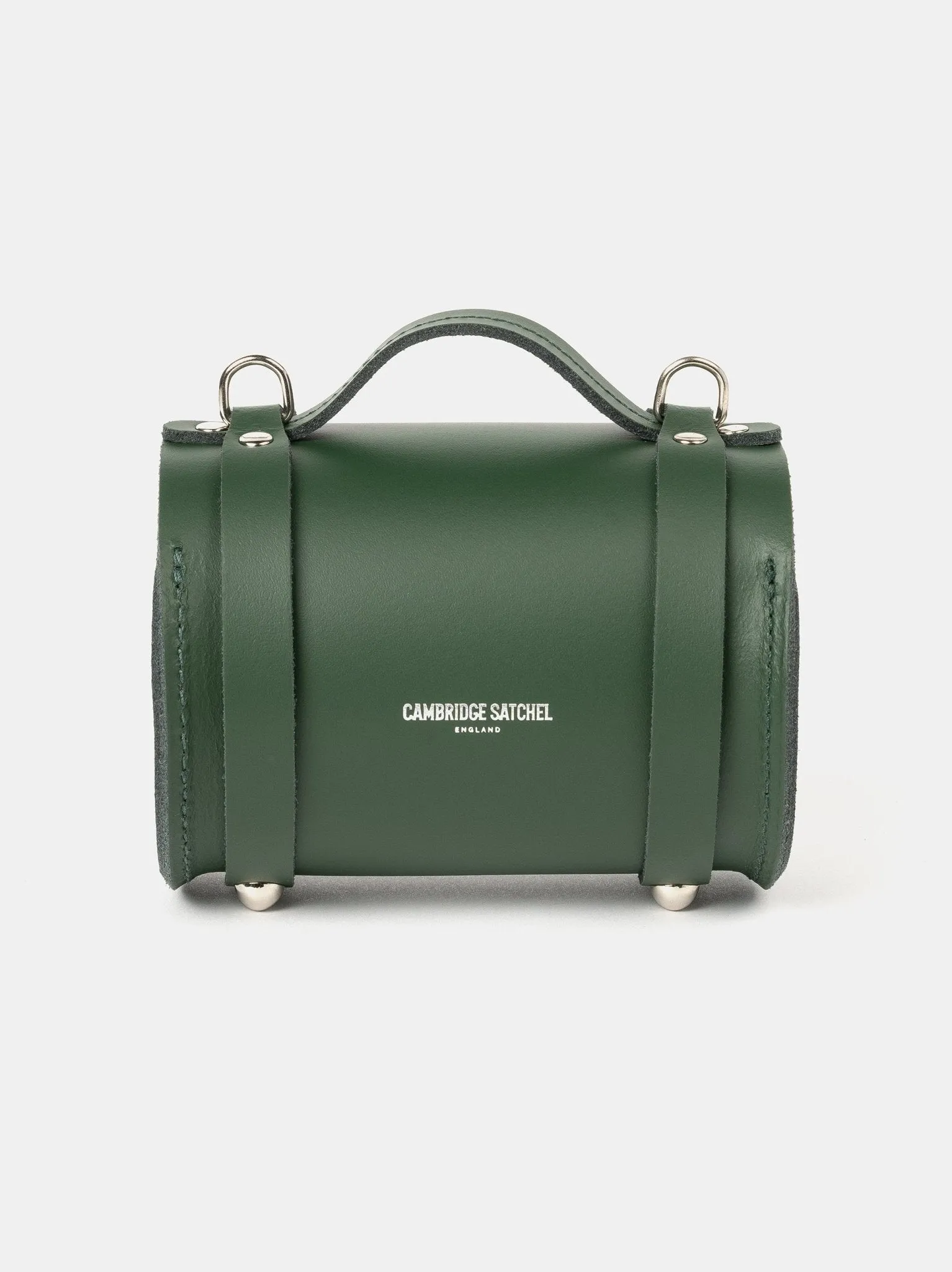 The Micro Bowls Bag - Racing Green