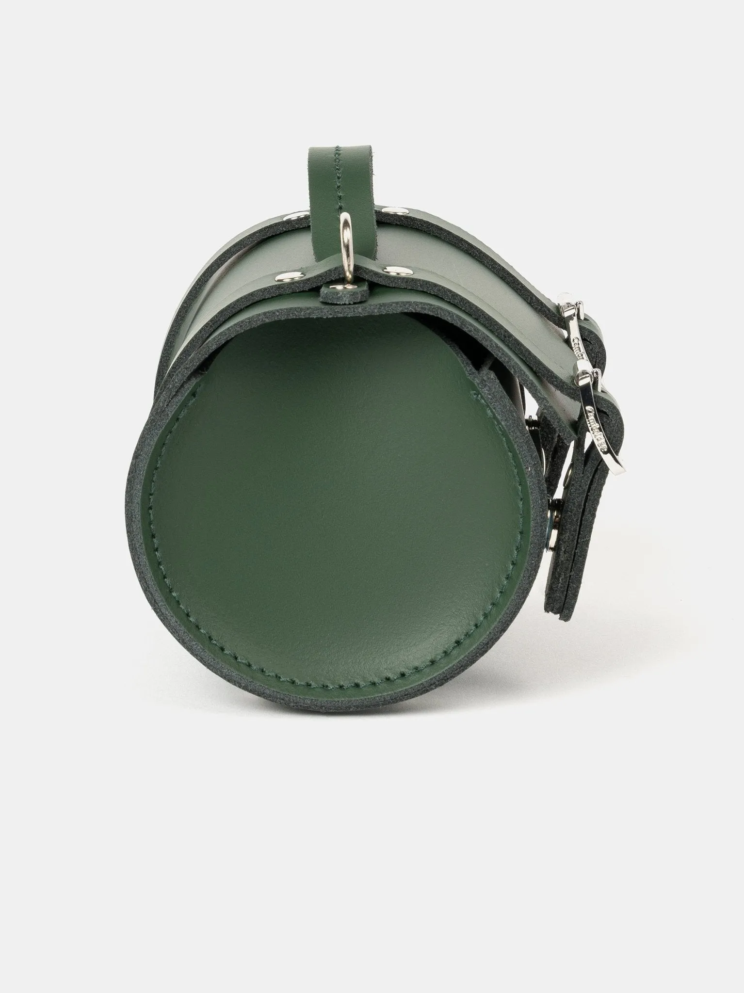 The Micro Bowls Bag - Racing Green