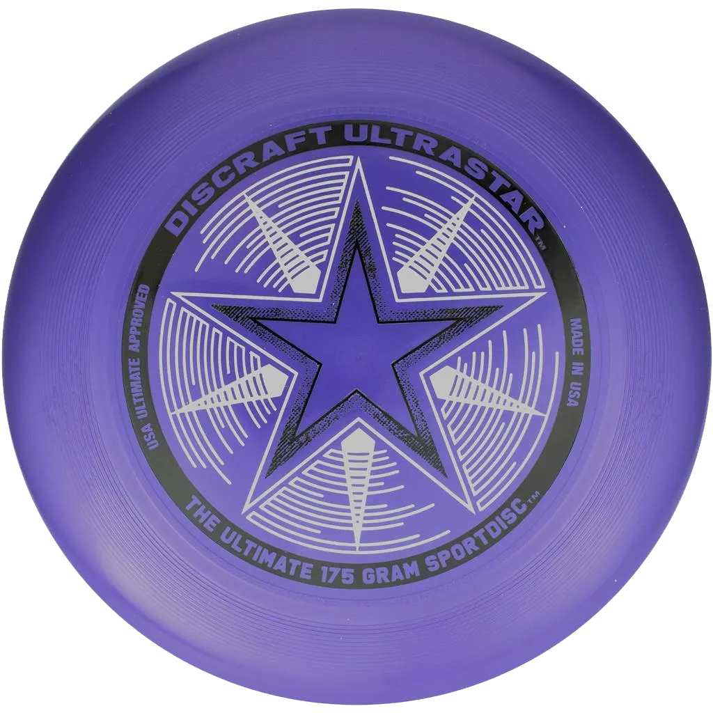 Ultra-Star Sport Disc 175g