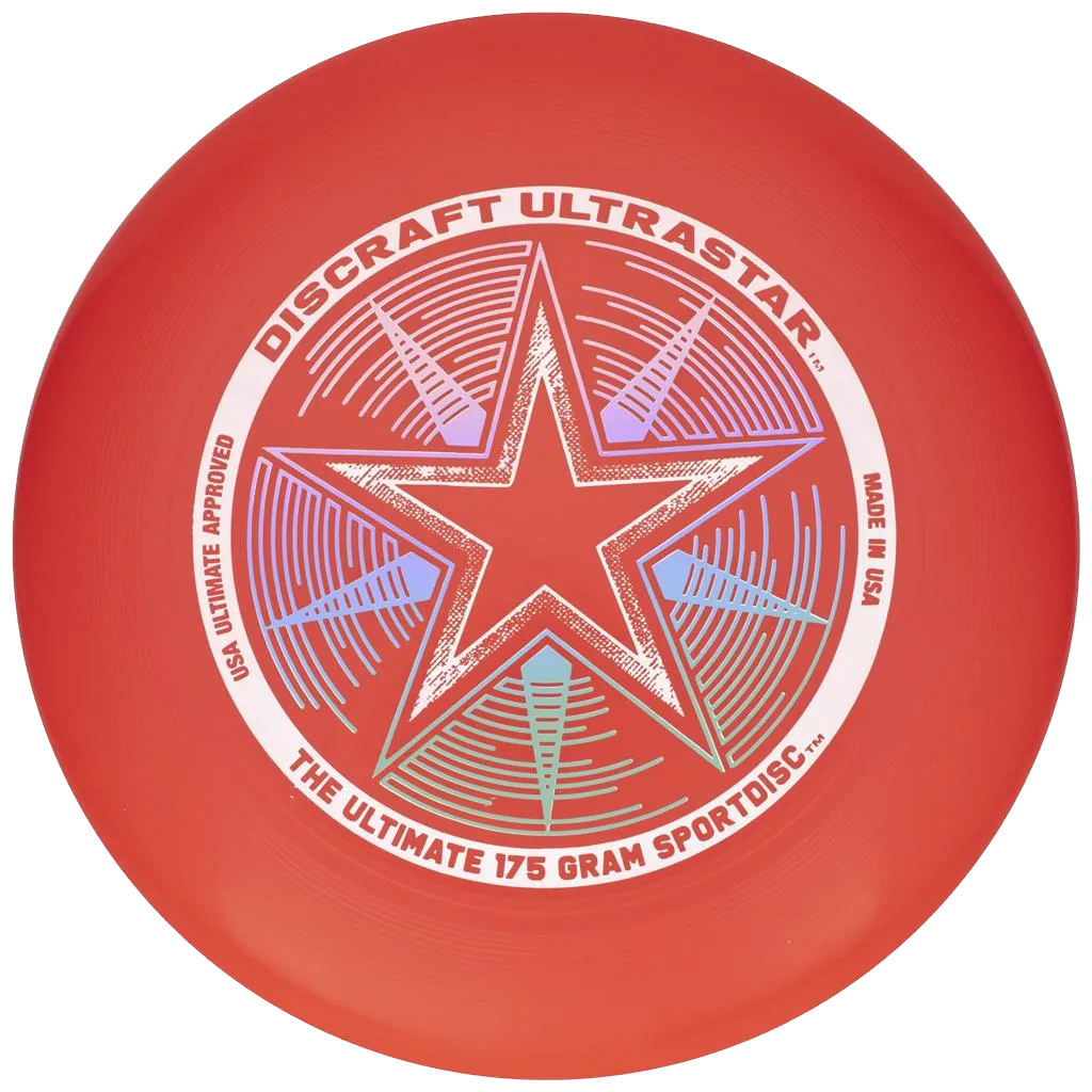 Ultra-Star Sport Disc 175g