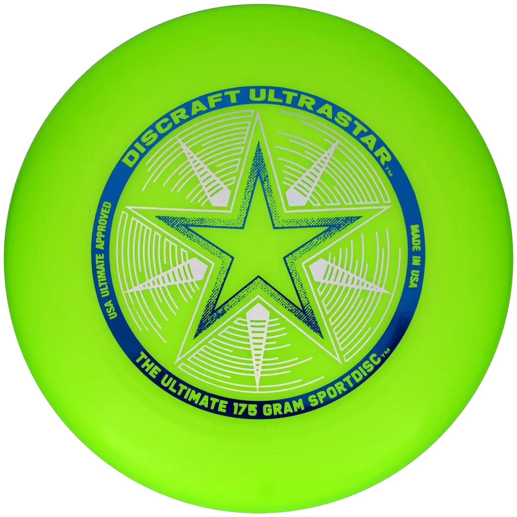 Ultra-Star Sport Disc 175g