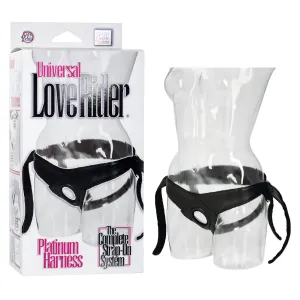 Universal Love Rider Platinum Harness