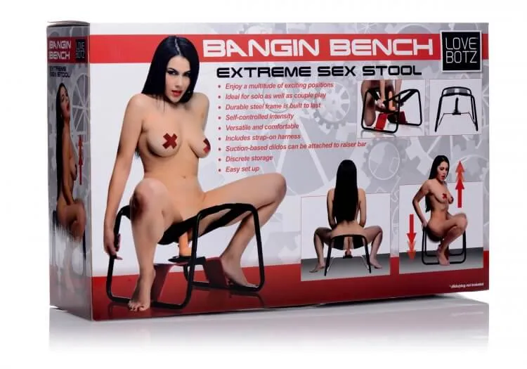 XR Bangin' Bench