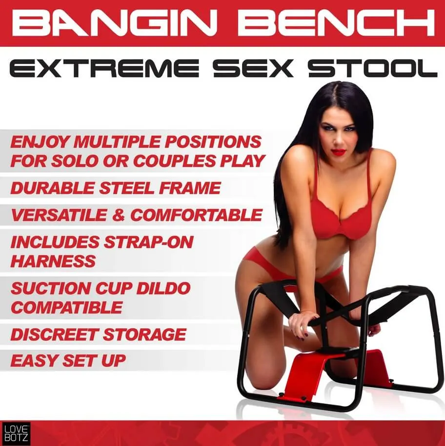 XR Bangin' Bench