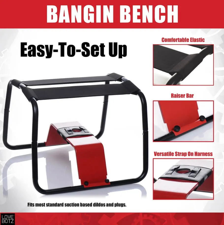 XR Bangin' Bench