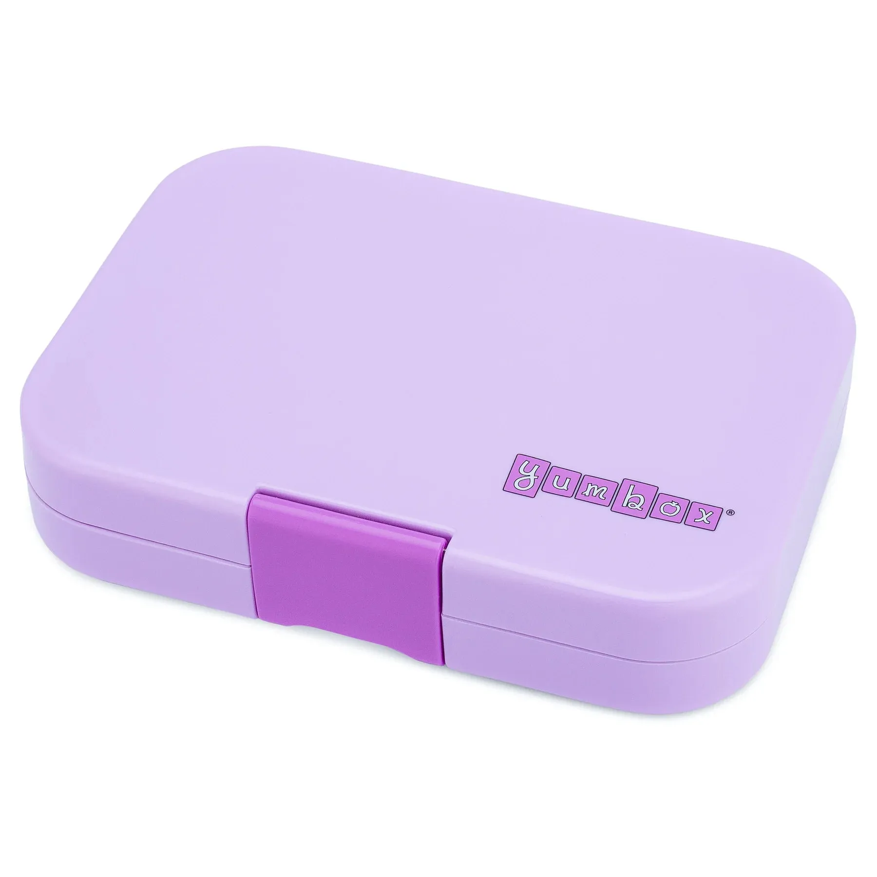 YUMBOX LEAKPROOF BENTO BOX FOR KIDS - LULU PURPLE