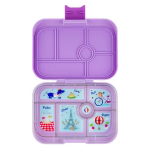 YUMBOX LEAKPROOF BENTO BOX FOR KIDS - LULU PURPLE