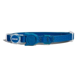 Zee.Cat Cat Collar Neopro Blue